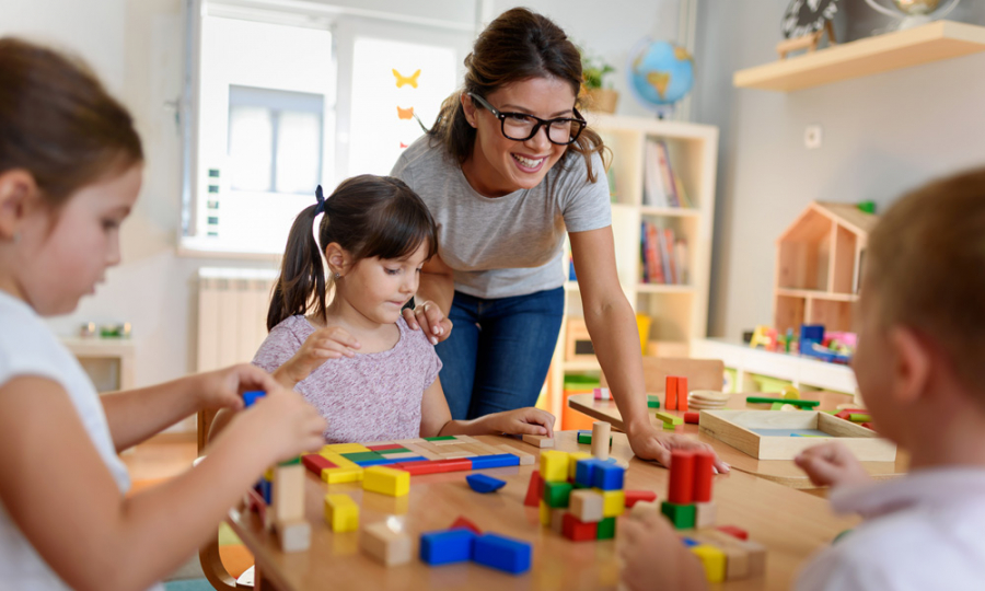 Seminare für den frühkindlichen Bereich